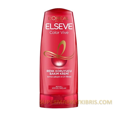 ELSEVE COLOR VİVE RENK KORUYUCU SAÇ KREMİ 360ML