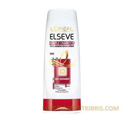 ELSEVE KOMPLE ONARICI SAÇ KREMİ 360ML 