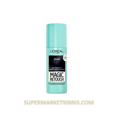 LOREAL MAGIC RETOUCH SIYAH