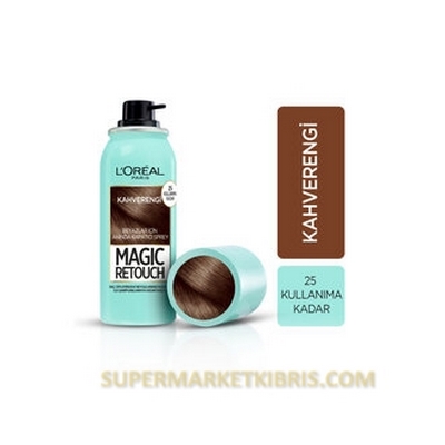 LOREAL MAGIC RETOUCH KAHVERENGI