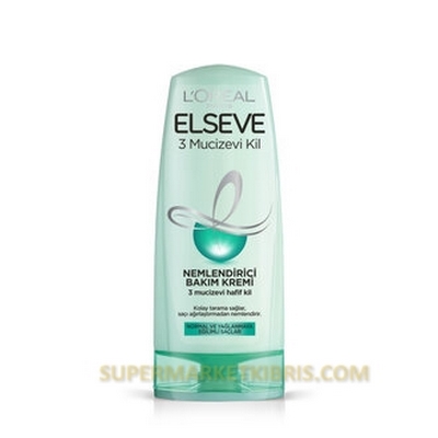 ELSEVE 3MUC.KİL SAÇKREMİ 360ML