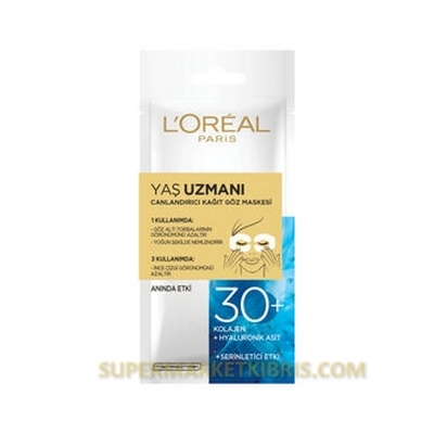 LOREAL CANL.GÖZ.MASK