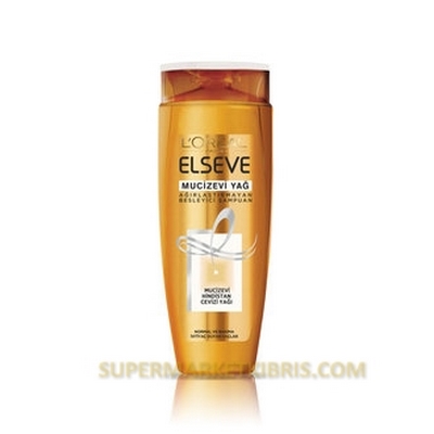 ELSEVE SH MUCİZEVİ COCO 520ML