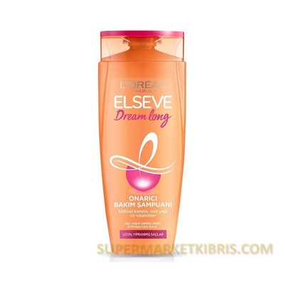 ELSEVE ŞAMPUAN DREAM LONG 400ML