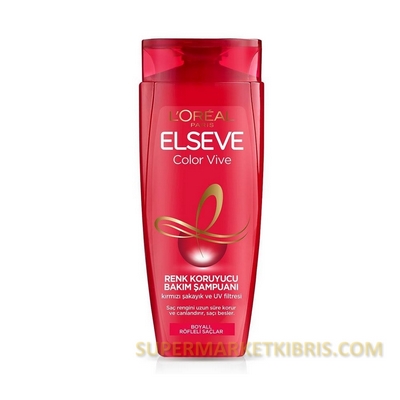 ELSEVE ŞAMPUAN RENK KORUYUCU 450ML