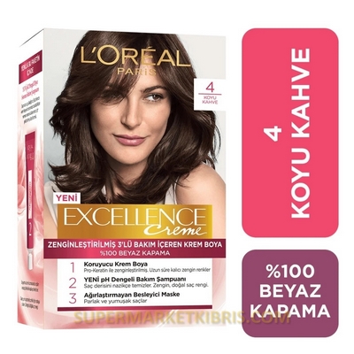 LOREAL EXCLNC 4