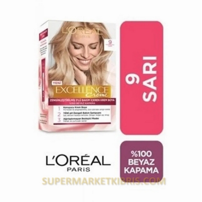LOREAL 9 SARI