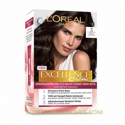 LOREAL EXCLNC 3