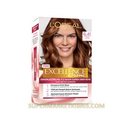 LOREAL EXCELLENCE 6.41 FIN.KAH