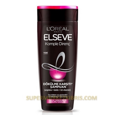 ELSEVE KOMPLE DIRENC SAMPUAN 360ML