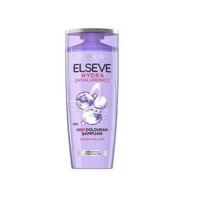 ELSEVE HYALURON SAMPUAN 390ML