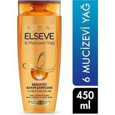ELSEVE MUCIZEVI YAG SAMPUAN 450ML