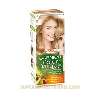 GARNIER NATURAL 9 SARI