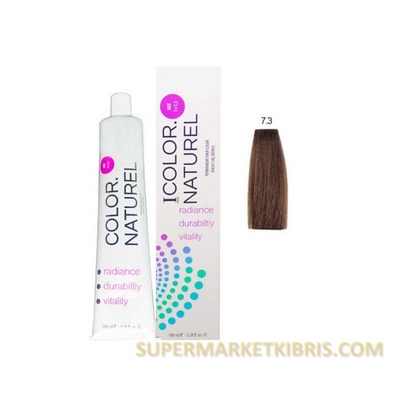 GARNIER NATURAL 7-3 FINDIK KABUĞU