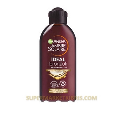 GARNIER AMBRE SOLAIRE BRONZ YAG 200ML