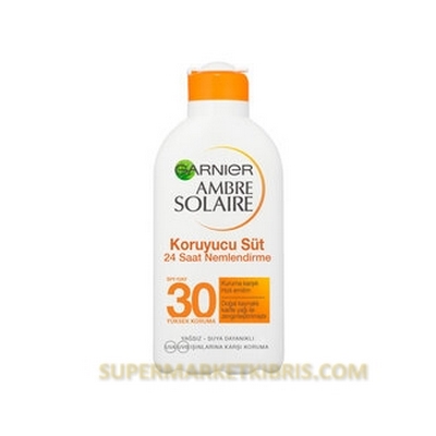 GARNIER AMBRE SOLAIRE SUT 30 FK 200ML