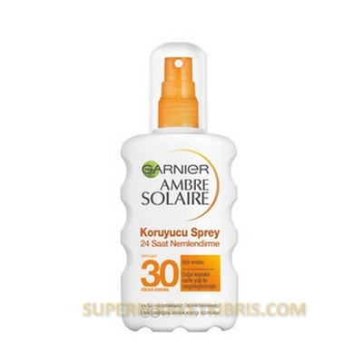 GARNIER AMBRE SOLAIRE SPF 30 200ML