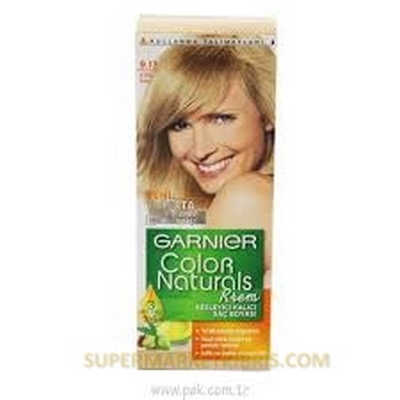 GARNIER NATURAL 9-13 AÇIK KÜLLÜ SARI