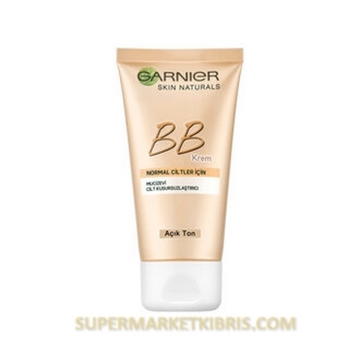 GARNIER BB KREMI ACIK TON 50ML