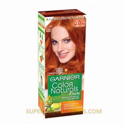 GARNIER NATURAL 7-4 SULTAN BAKIRI