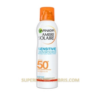GARNIER AMBRE SOLARIE DRY MIST A200 GB IP50