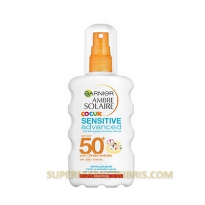 GARNIER AMBRE SOLAIRE COCUK SPR 50GFK