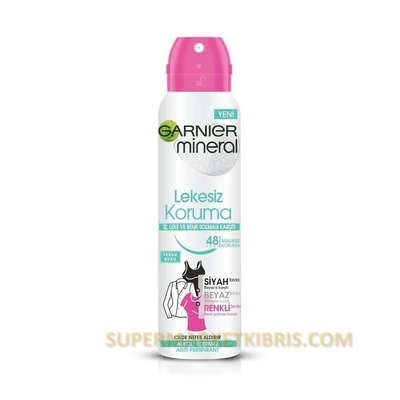 GARNIER MINERAL SPREY SIY.BEY.