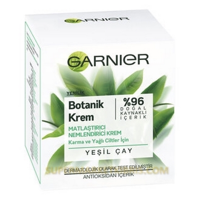 GARN.BOTANİK KREM