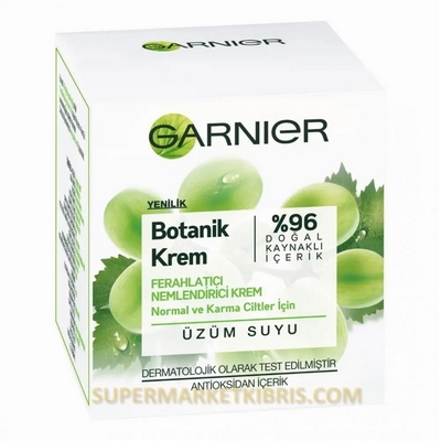 GARNIER SKIN NAT BESL.BOT.ÜZÜM SUYU