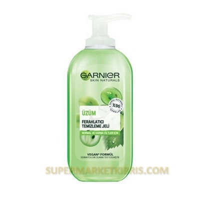 GARNIER SKIN NAT TEM.JEL ÜZÜM SUYU