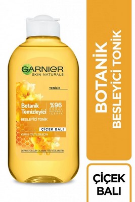 GARNIER SKIN NAT BOT. BESL. TÜNİK ÇİÇEK