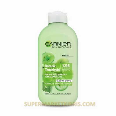 GARNIER SKIN NAT TEM.SÜT ÜZÜM