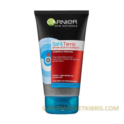 GARNİER KÖMÜR PEELİNG