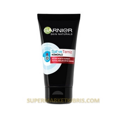 GARNİER KÖMÜR.PEELİNG