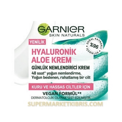 GRN.SKİN ALOE KREM