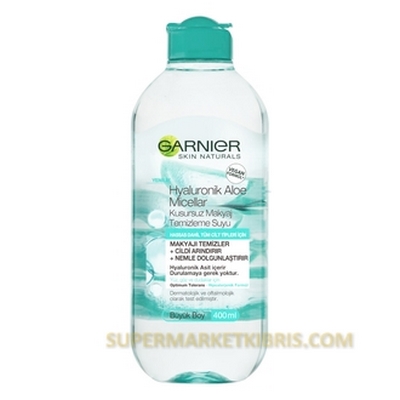 GARNIER MICELLAR HYALURONIK ALOE T.SUYU