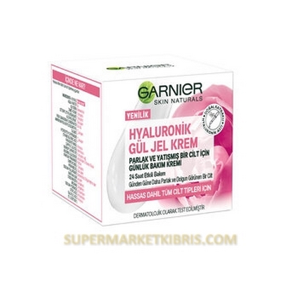 GARNIER SKIN HYALURONIK GUL JEL KREM