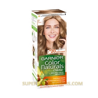 GARNIER COLOR NAT TR 7 KUMRAL