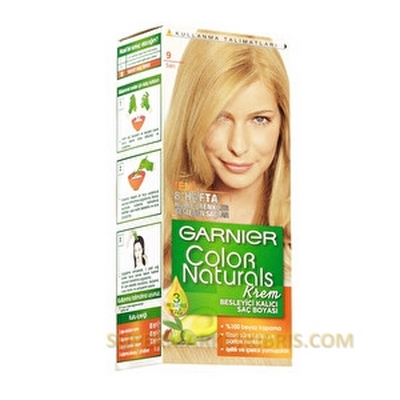 GARNIER COLOR NAT TR 9 SARI