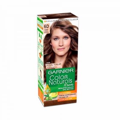 GARNIER COLOR NAT TR 6N DOGAL KOYU KUMRAL