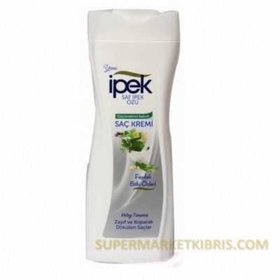 İPEK SAÇ KREMİ DÖKÜLME KARIŞITI 600ML