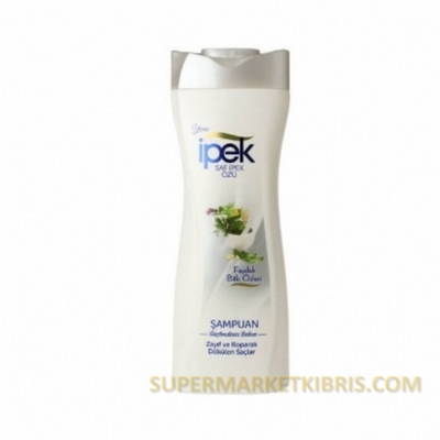 İPEK ŞAMPUAN DÖKÜLME KARŞITI 600ML