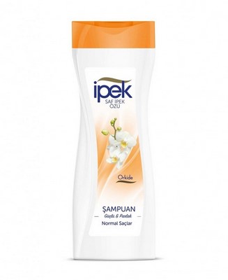 IPEK NORMAL SACLAR SAMPUAN 450ML
