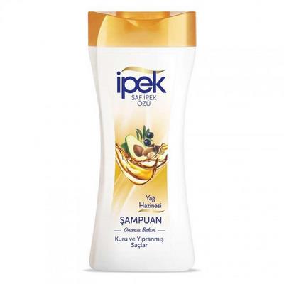 IPEK KURU YIPRANMIS SAC KREMI 450ML