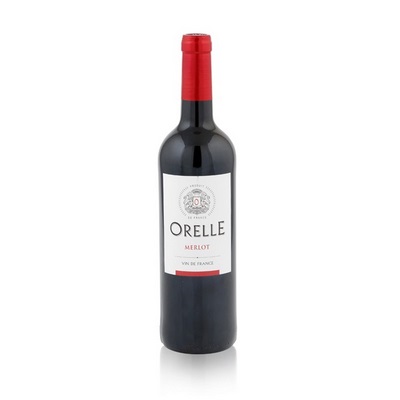 ORELLE MERLOT MED.SWEET 75CL