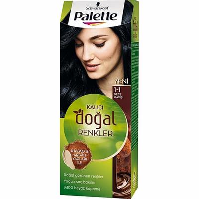 PALETTE PNV 1-1 GECE MAVISI