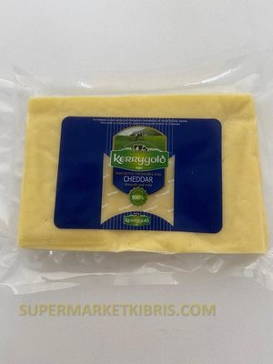 KERRYGOLD CHEDDAR MILD 200GR