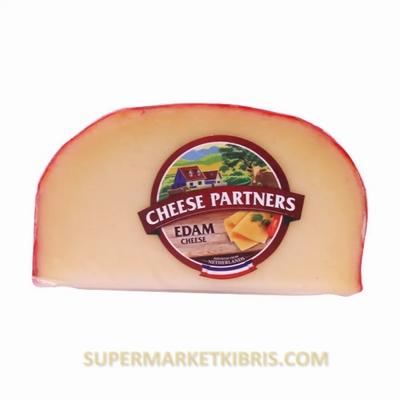 CHEESE PARTNERS EDAM KIRMIZI PARCA