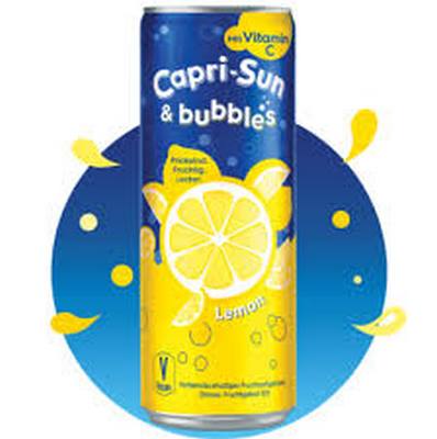 CAPRI SUN LEMON 330ML