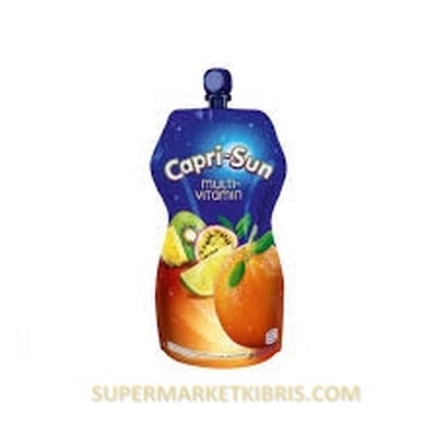 CAPRI-SUN M.SUYU MULTIVITAMİN SPORTS 330ML
